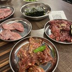 焼肉スタイル肉放題 - 