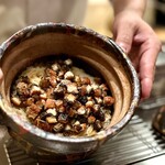 隠れ家鉄板おぶ - 