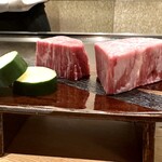 隠れ家鉄板おぶ - 