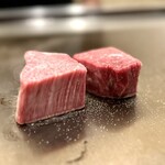 隠れ家鉄板おぶ - 