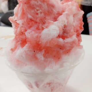 四代目氷屋徳次郎 日光天然のかき氷 和人堂_1