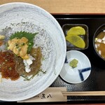 湘南しらす海鮮丼専門店 五八 - 