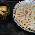 自家製特粉うどん そのさき - 