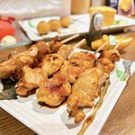 Yakitori Hanamaru - 焼き鳥の身