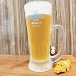 Yakitori Hanamaru - 生ビールはプレモル[香るエール]☆