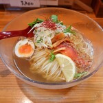 らぁ麺 まる月 - 