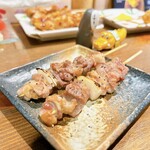 Yakitori Hanamaru - 親もも