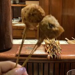 串かつ あーぼん - 