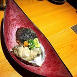 いざかや しん - 岩牡蠣です(o^^o)