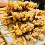 新時代 - 元祖伝串中ピラミッド(伝串10本)