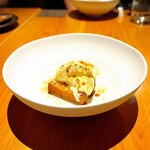 いざかや しん - 毎回必ず注文させて頂くお気に入りの甘味です(o^^o)