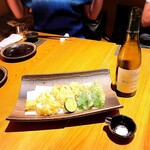 いざかや しん - ホクホク、サクサクの食感が堪りません(o^^o)