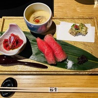 すき焼き 牛しゃぶ 松重 - 