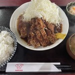 Maruka Shokudou - トンテキ定食