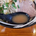 取手ラーメン 海渡 - 