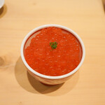 すし 良月 - 新いくら