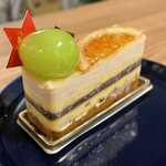 Pâtisserie Yoshinori Asami - トンドレスオランジュ