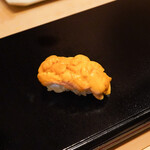 すし 良月 - うに