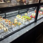 パティスリーヨシノリアサミ - 