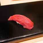 すし 良月 - 大トロ大間