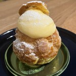 Pâtisserie Yoshinori Asami - シュークリーム