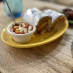 CACTUS BURRITO - 