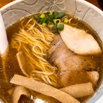 瀬戸内らーめん @伍式 - 