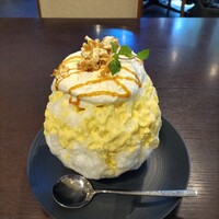 THE FUNATSUYA - とうもろこしかき氷