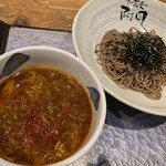 つけ蕎麦の阿国 - 