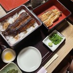 うな豊 - 紅白重