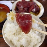 鶴亀屋食堂 - 
