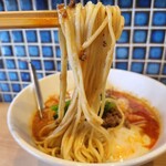 ほっこり中華そば もつけ - 