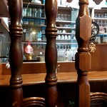 コーヒーハウスTOM - 店内のこの感じが好き