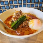 ほっこり中華そば もつけ - 