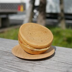 金時の甘太郎焼 - 