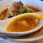 ほっこり中華そば もつけ - 