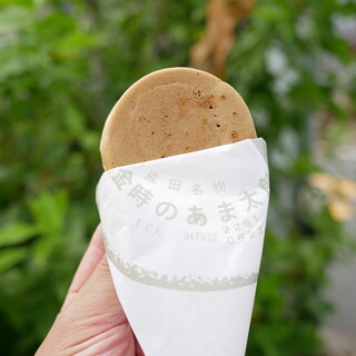 金時の甘太郎焼_1