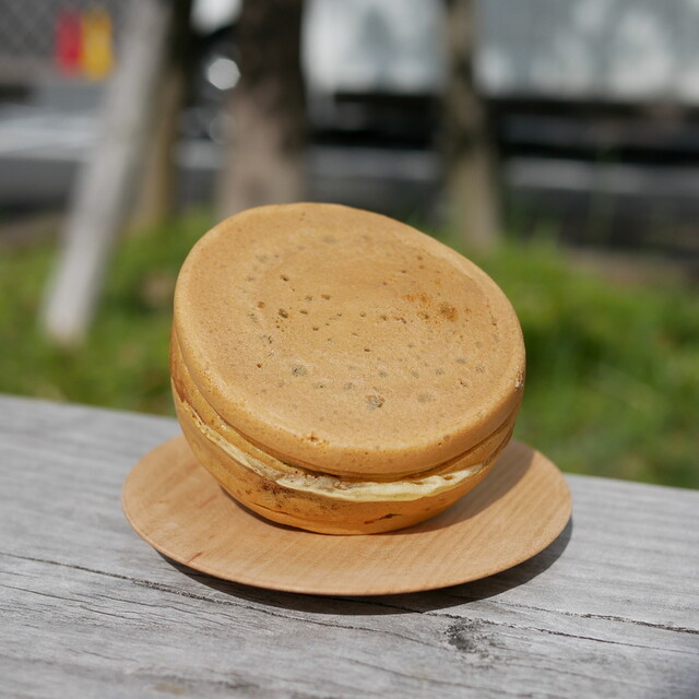 Kintoki no Amataro Yaki, Narita, Japan