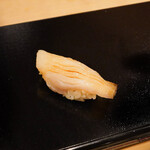 すし 良月 - 北寄貝