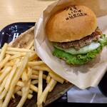 LION BURGER - 