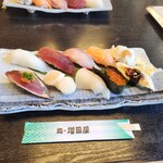 Sushi No Masudaya - 