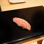 すし 良月 - 長崎の迷いカツオハラス