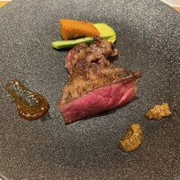 神戸牛炉窯焼ステーキ 雪月風花 北野坂 - 