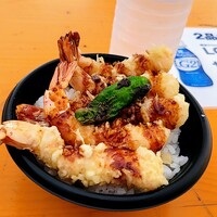 天婦羅 みやしろ - 