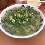 元祖ラーメン長浜家 - 