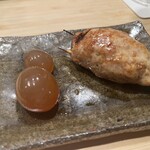 根津 焼鳥 照隅 - 