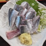 タカマル鮮魚店 - 【2023/9】トロイワシ