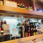 日本酒と海鮮 角打ち屋 新橋 - 