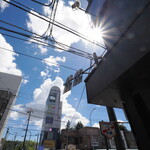 弘明寺丿貫 - 今日も暑い