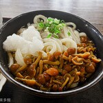 ヨコクラうどん - 
